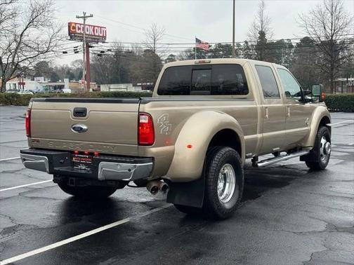 2013 Ford F-450 Lariat