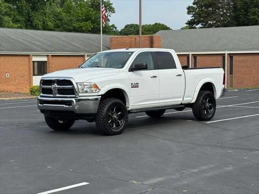 2014 RAM 2500 SLT