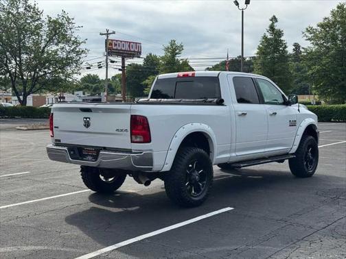 2014 RAM 2500 SLT