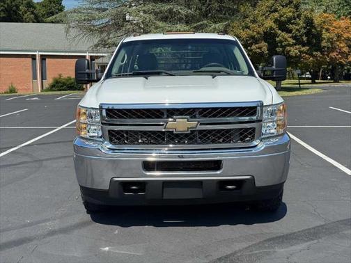 2011 Chevrolet Silverado 3500 H/D