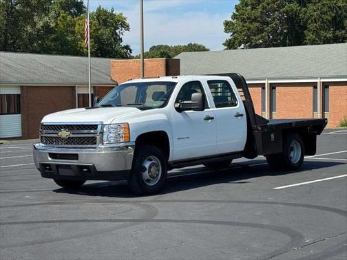 2011 Chevrolet Silverado 3500 H/D