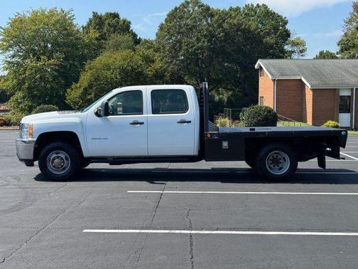 2011 Chevrolet Silverado 3500 H/D