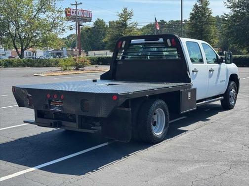 2011 Chevrolet Silverado 3500 H/D