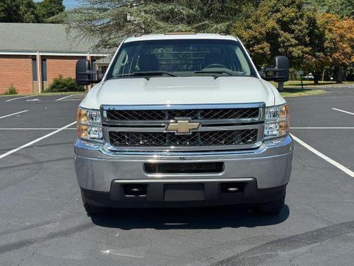 2011 Chevrolet Silverado 3500 H/D