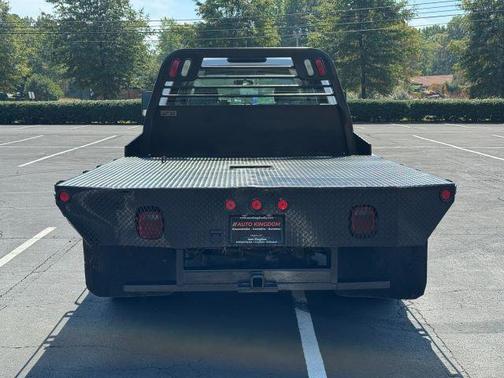 2011 Chevrolet Silverado 3500 H/D