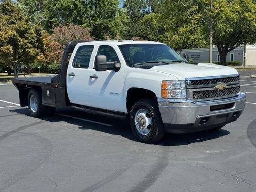 2011 Chevrolet Silverado 3500 H/D