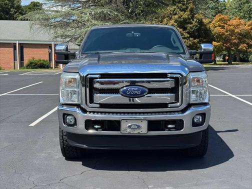 2016 Ford F-250 Lariat