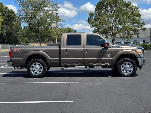 2016 Ford F-250 Lariat