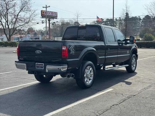 2012 Ford F-350 Lariat