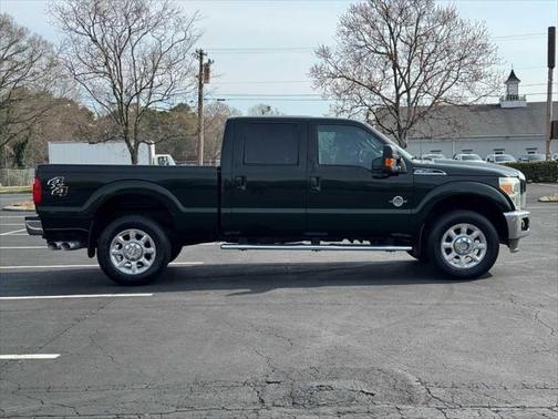 2012 Ford F-350 Lariat