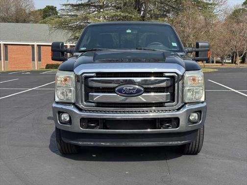 2012 Ford F-350 Lariat
