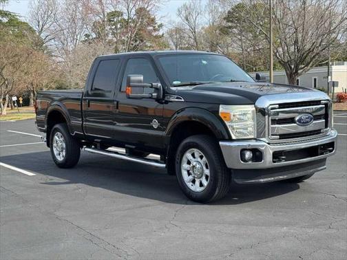 2012 Ford F-350 Lariat