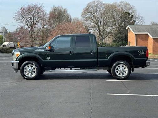 2012 Ford F-350 Lariat