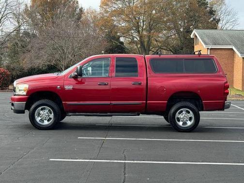 2007 Dodge Ram 2500 SLT/TRX