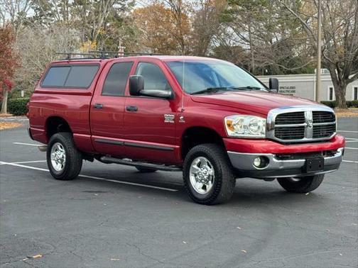 2007 Dodge Ram 2500 SLT/TRX