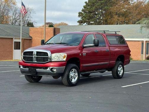 2007 Dodge Ram 2500 SLT/TRX