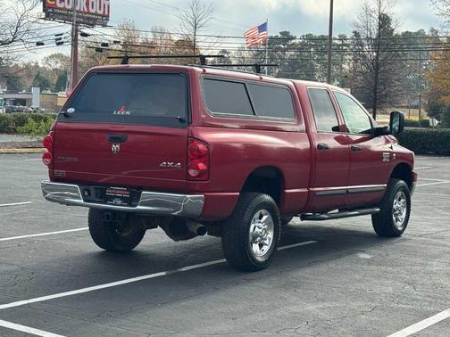 2007 Dodge Ram 2500 SLT/TRX