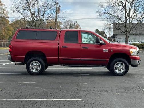 2007 Dodge Ram 2500 SLT/TRX