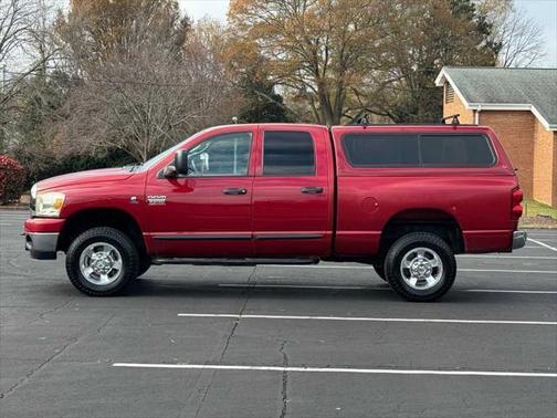 2007 Dodge Ram 2500 SLT/TRX