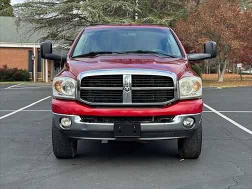 2007 Dodge Ram 2500 SLT/TRX