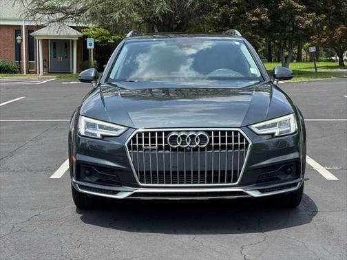 2018 Audi A4 allroad 2.0T Premium