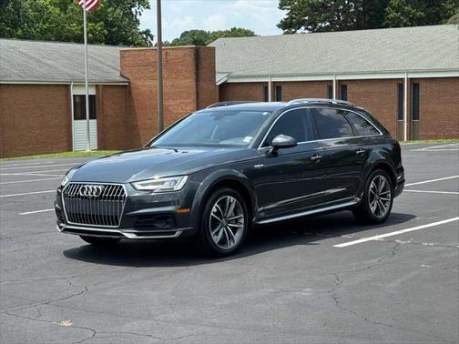 2018 Audi A4 allroad 2.0T Premium