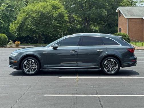 2018 Audi A4 allroad 2.0T Premium