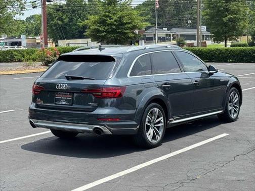 2018 Audi A4 allroad 2.0T Premium