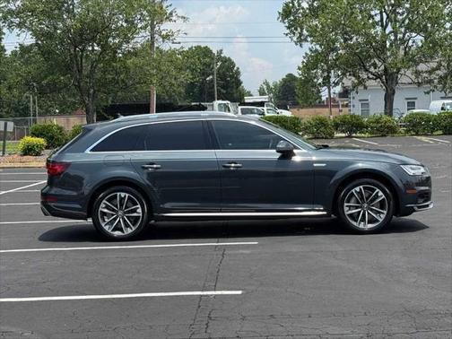 2018 Audi A4 allroad 2.0T Premium