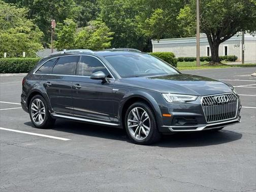 2018 Audi A4 allroad 2.0T Premium