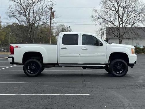 2014 GMC Sierra 2500 Denali