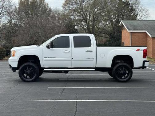 2014 GMC Sierra 2500 Denali