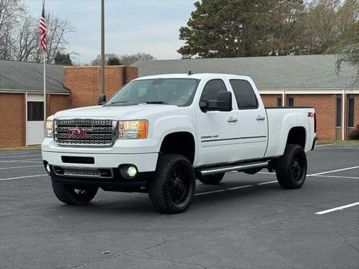 2014 GMC Sierra 2500 Denali