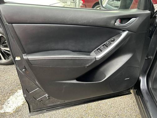 Meteor Gray Mica 2014 Mazda CX-5 Grand Touring