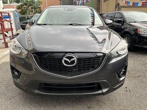 Meteor Gray Mica 2014 Mazda CX-5 Grand Touring