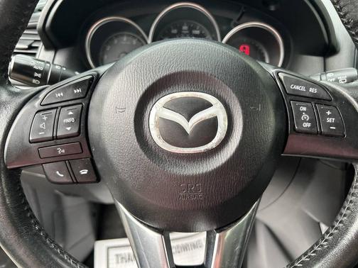 Meteor Gray Mica 2014 Mazda CX-5 Grand Touring