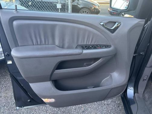 Ocean Mist Metallic 2010 Honda Odyssey EX-L