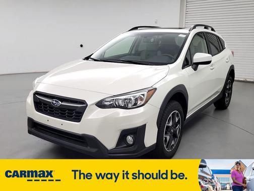 2020 Subaru Crosstrek Premium