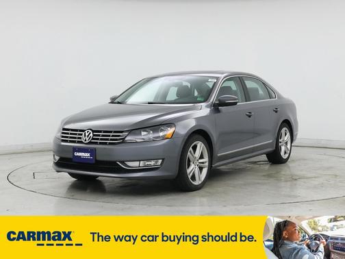 2014 Volkswagen Passat SEL
