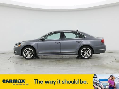 2014 Volkswagen Passat SEL