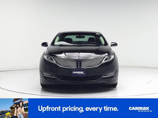 2014 Lincoln MKZ Hybrid 