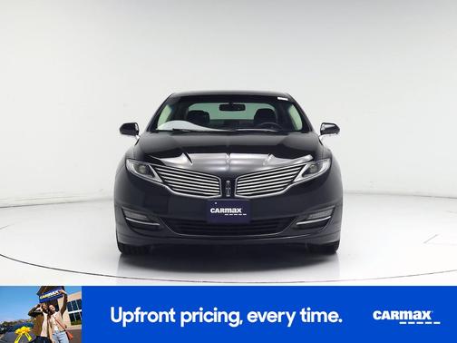 2014 Lincoln MKZ Hybrid 