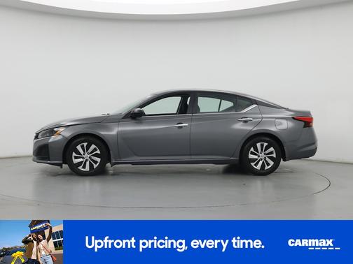 Gray 2024 Nissan Altima 2.5 S