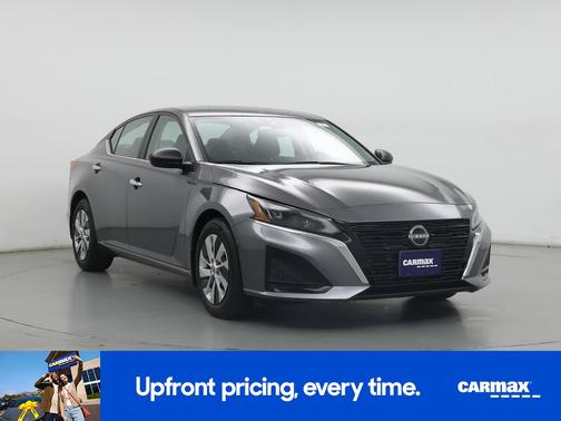 Gray 2024 Nissan Altima 2.5 S