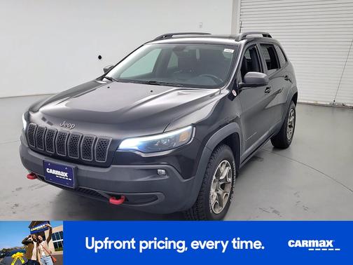 2020 Jeep Cherokee Trailhawk