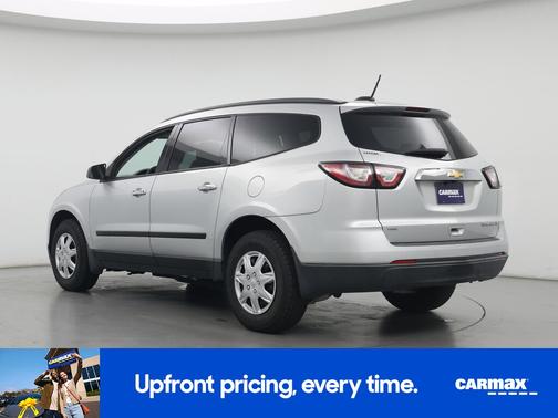 2016 Chevrolet Traverse LS