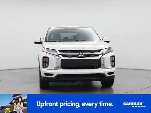 2021 Mitsubishi Outlander Sport S