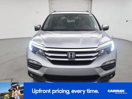 2018 Honda Pilot Touring