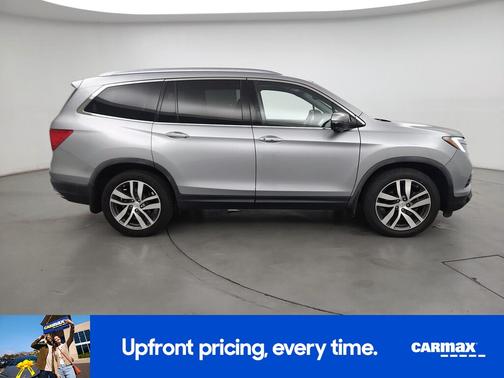 2018 Honda Pilot Touring