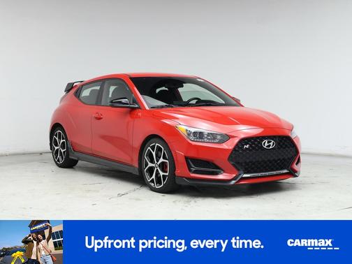 2020 Hyundai Veloster N 